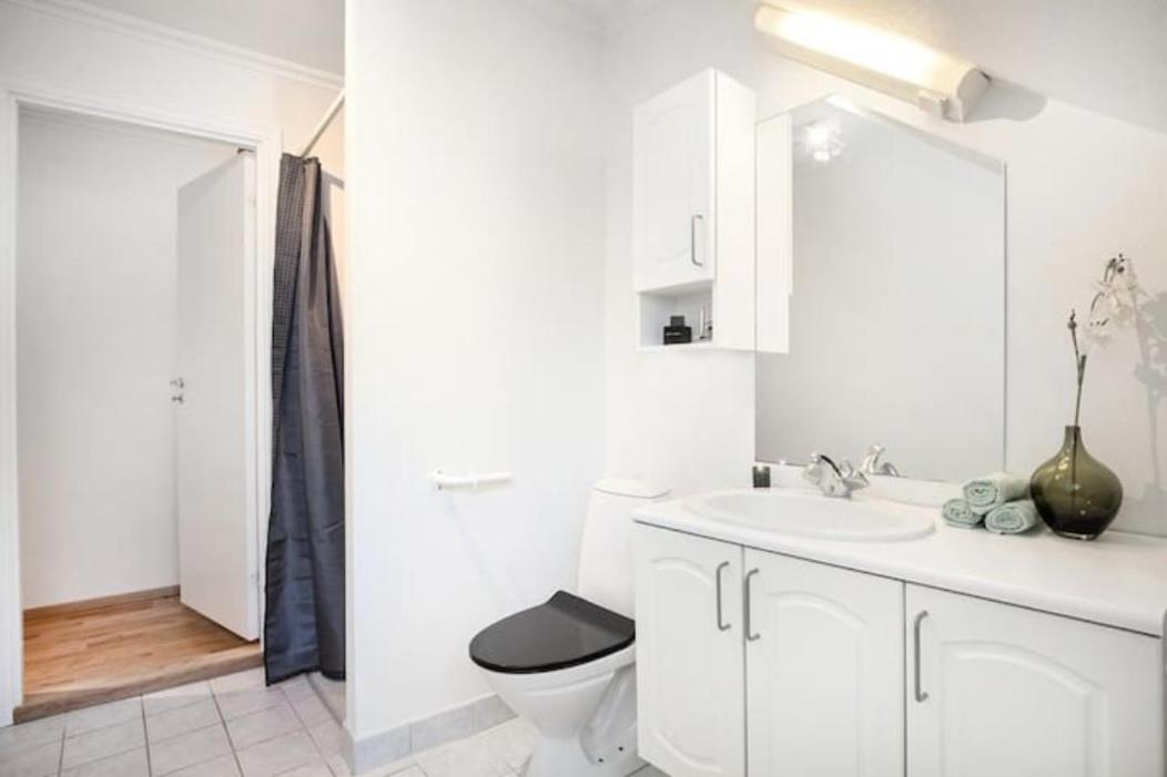 Apartment Right In The City Centre 斯塔万格 外观 照片