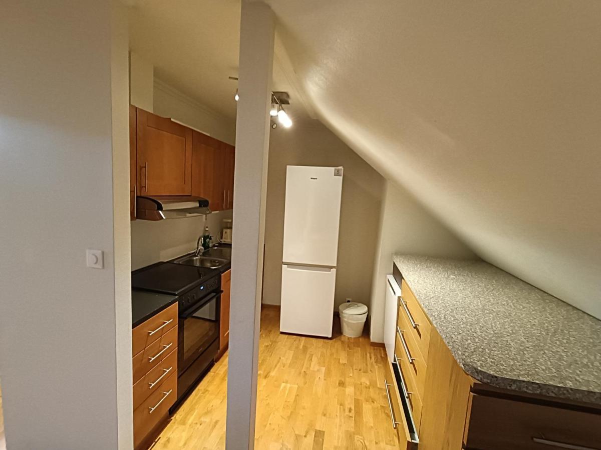 Apartment Right In The City Centre 斯塔万格 外观 照片