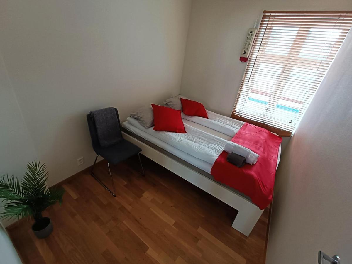 Apartment Right In The City Centre 斯塔万格 外观 照片