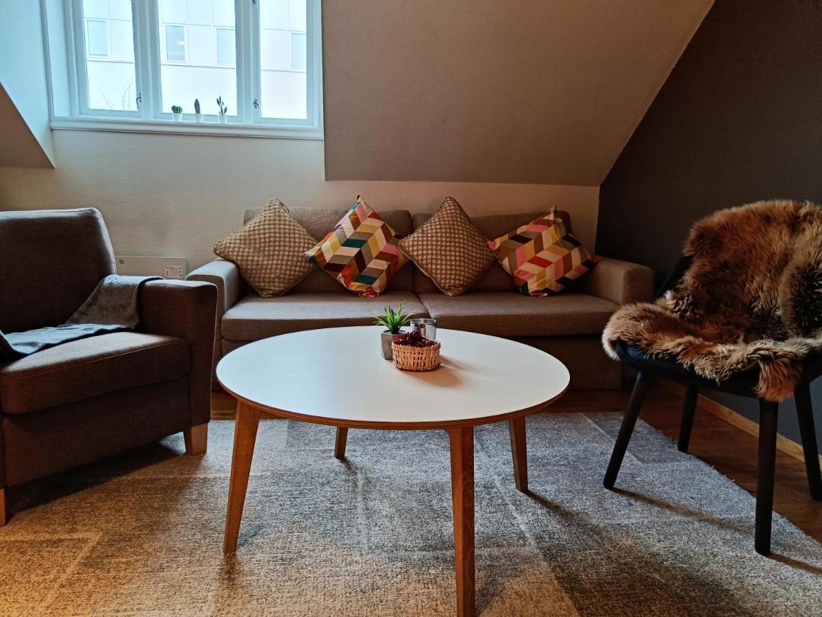 Apartment Right In The City Centre 斯塔万格 外观 照片